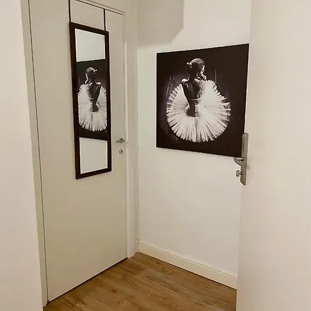 Maison d'hôtes Chambre moderne, proche Monaco 3*