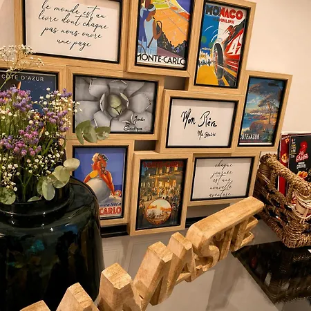Confort Premium - Monaco 1 بيت ضيافة 3*