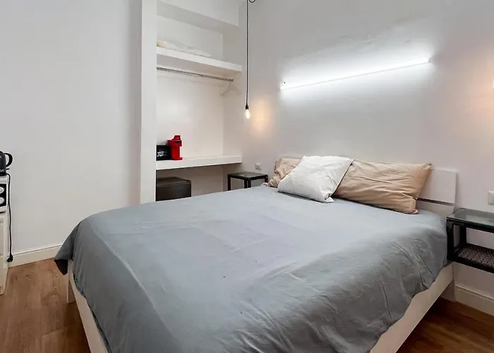 Chambre moderne, proche Monaco Maison d'hôtes 3*